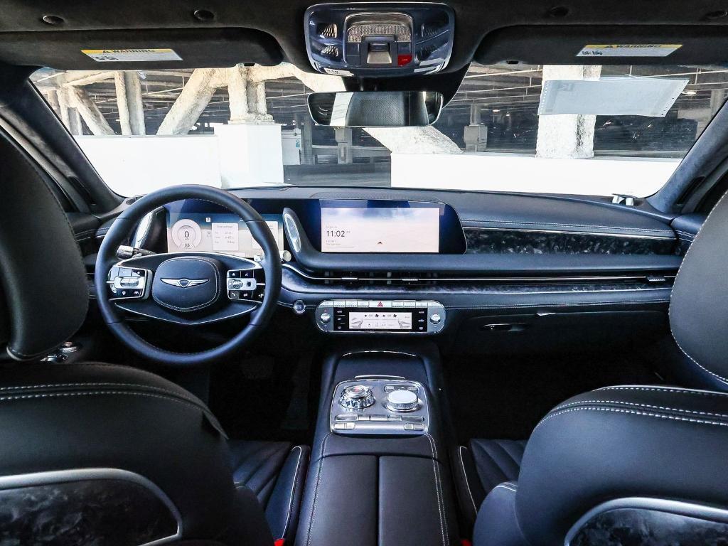 new 2026 Genesis G90 car, priced at $105,410