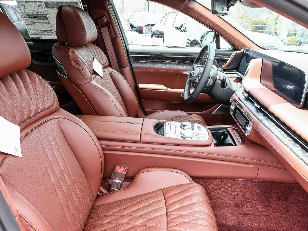 new 2026 Genesis G90 car, priced at $105,480