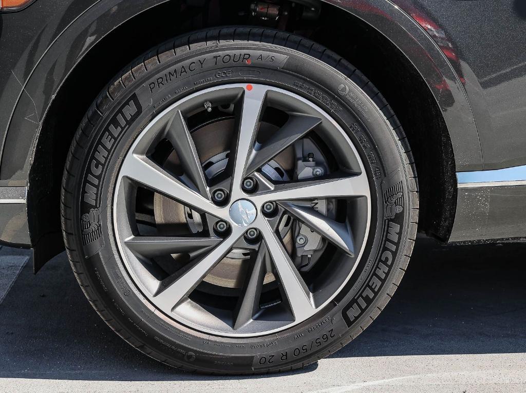 new 2026 Genesis GV80 car, priced at $66,150