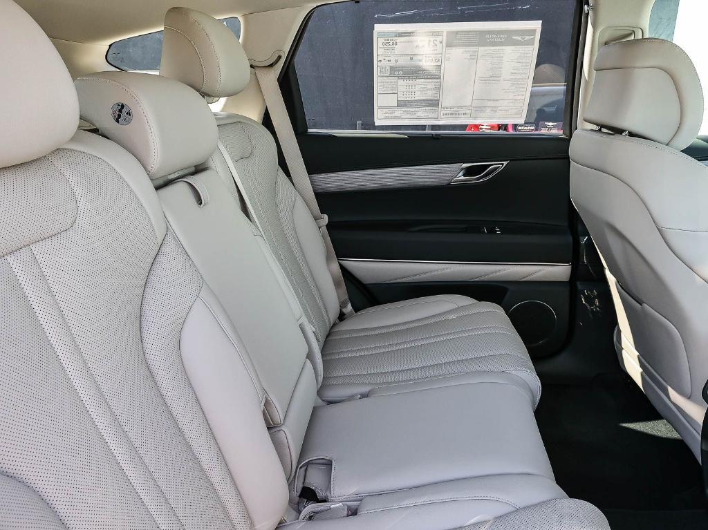 new 2026 Genesis GV80 car, priced at $66,150
