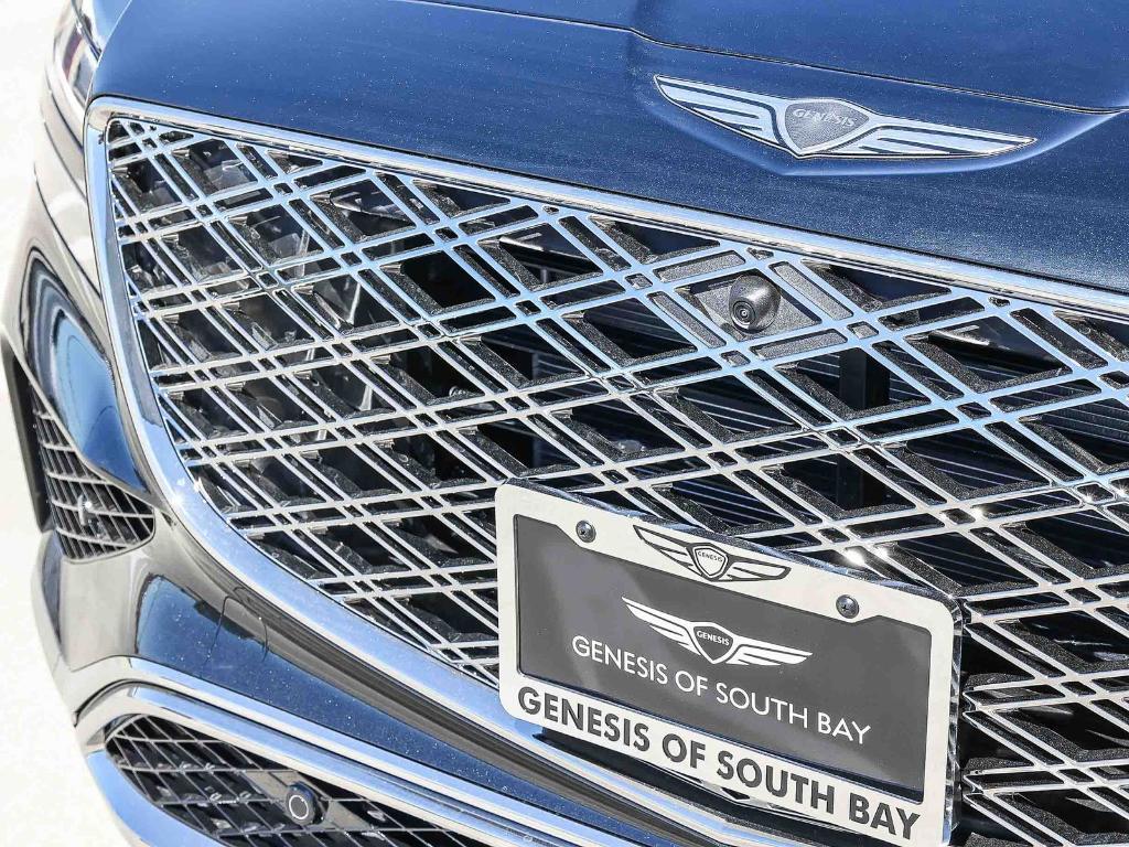 new 2026 Genesis GV80 car, priced at $71,825