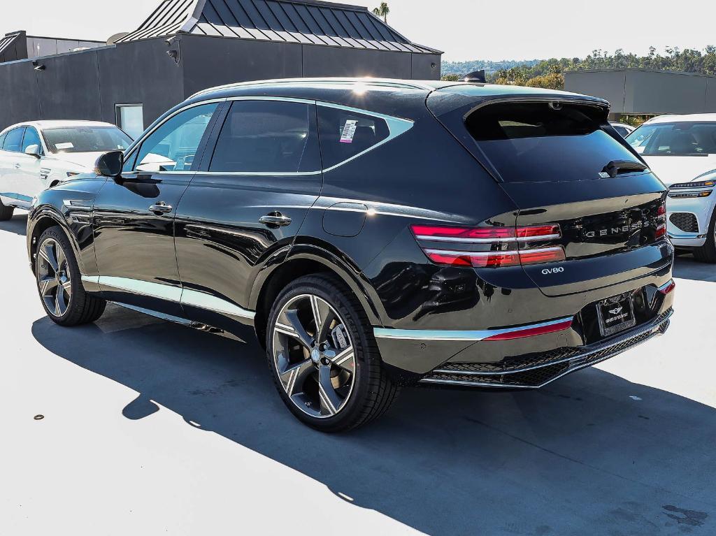 new 2026 Genesis GV80 car, priced at $85,495