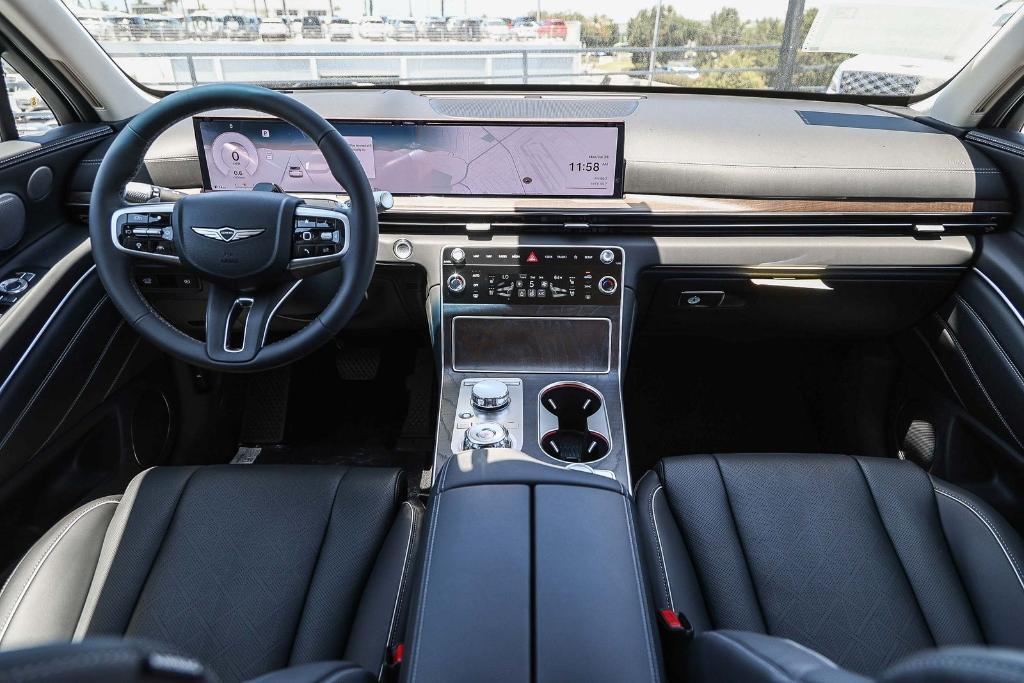 new 2026 Genesis GV80 car, priced at $78,350