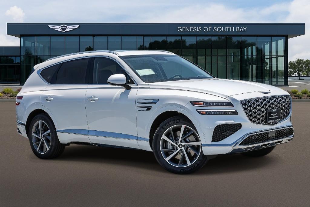 new 2026 Genesis GV80 car, priced at $78,350