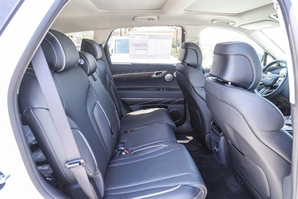 new 2026 Genesis GV80 car, priced at $78,350