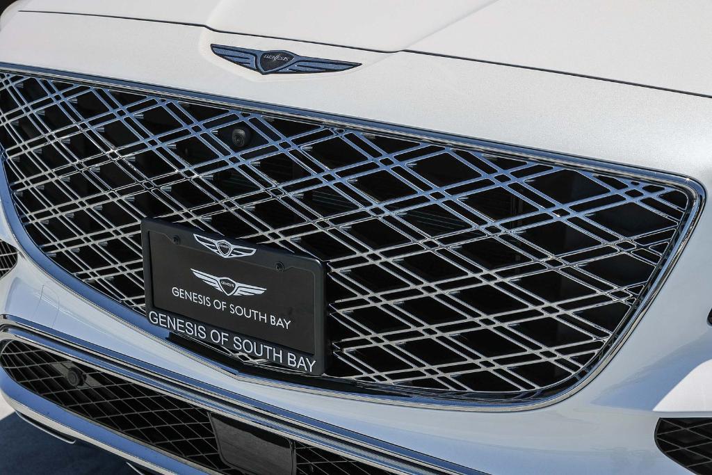 new 2026 Genesis GV80 car, priced at $78,350