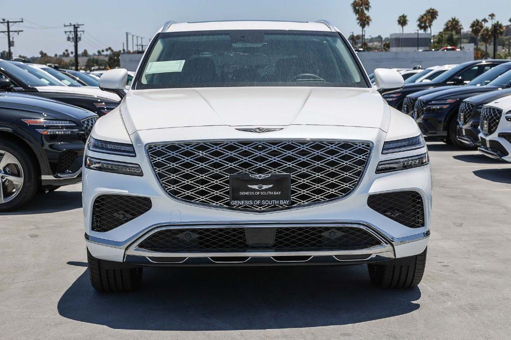 new 2026 Genesis GV80 car, priced at $78,350