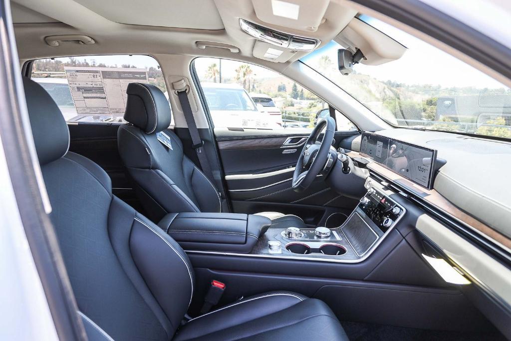 new 2026 Genesis GV80 car, priced at $78,350