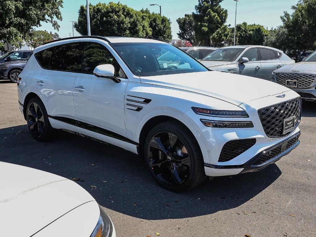 new 2026 Genesis GV80 car, priced at $86,440