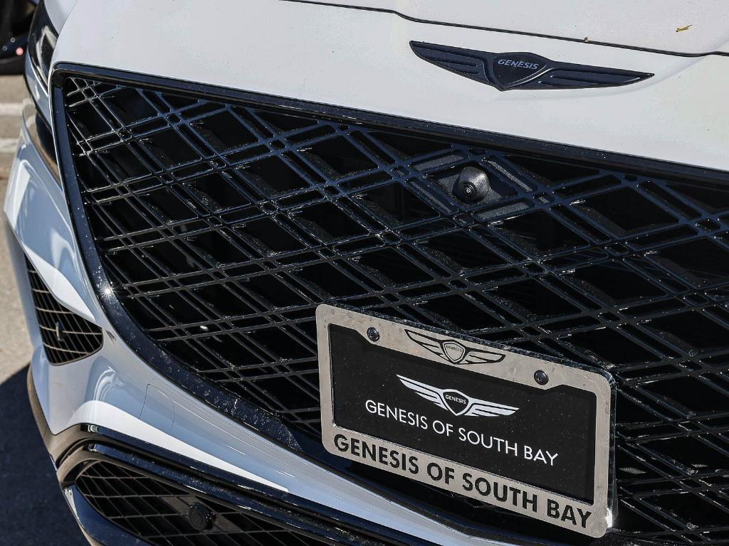 new 2026 Genesis GV80 car, priced at $86,440