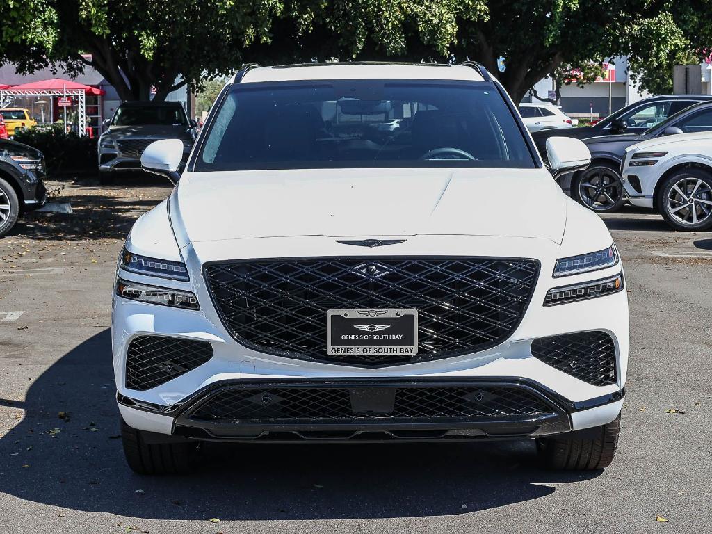 new 2026 Genesis GV80 car, priced at $86,440
