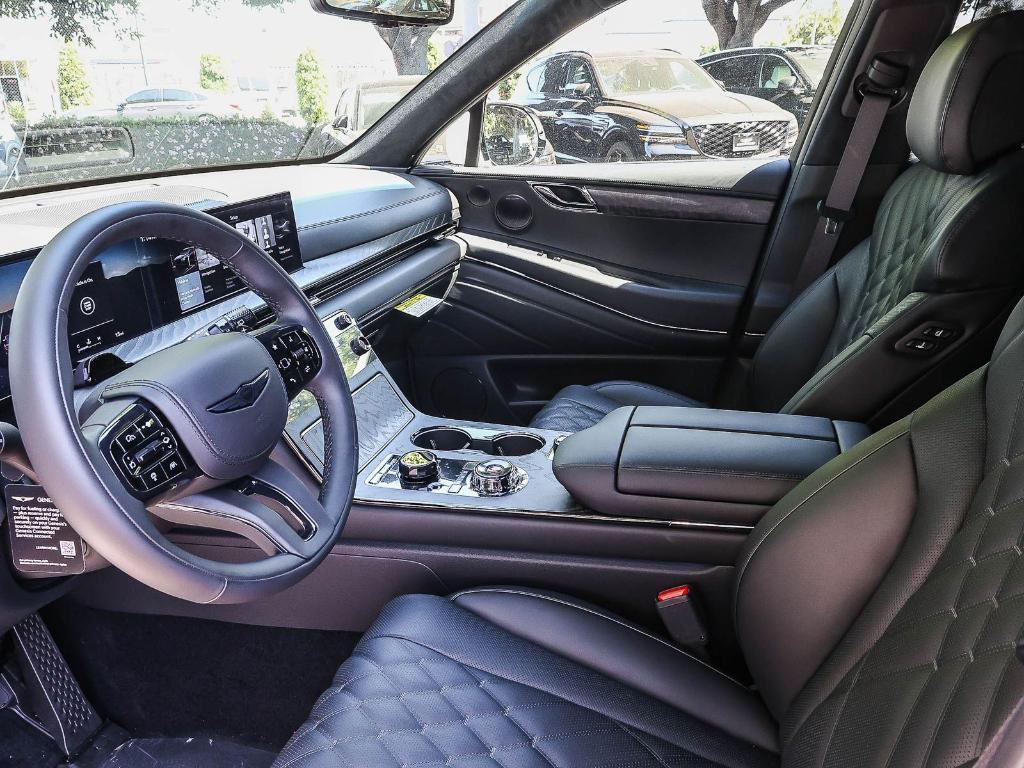 new 2026 Genesis GV80 car, priced at $86,440