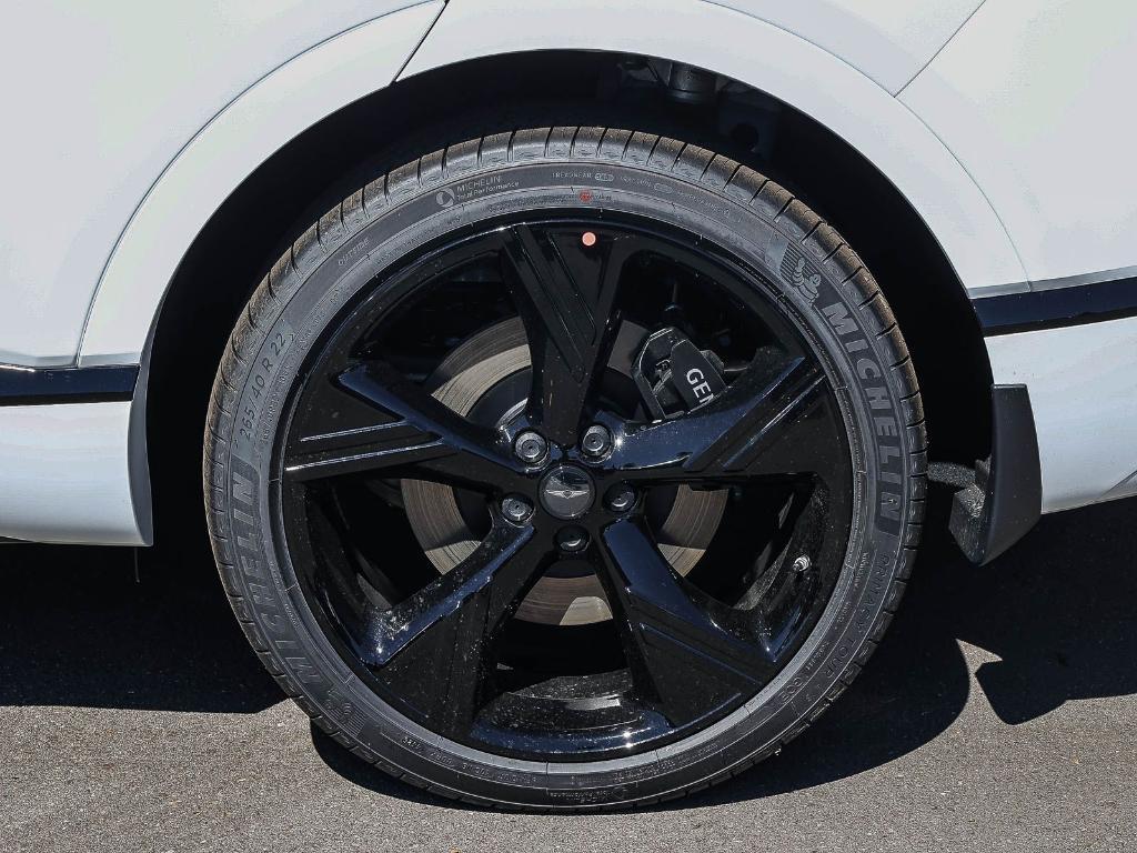 new 2026 Genesis GV80 car, priced at $86,440