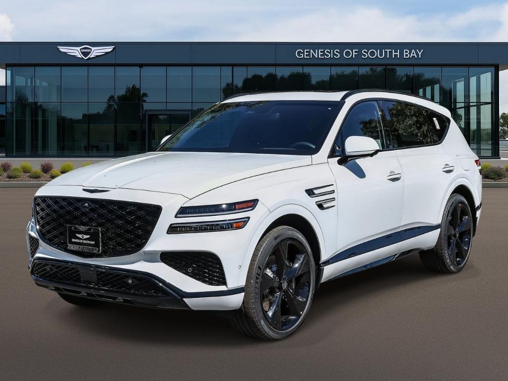 new 2026 Genesis GV80 car, priced at $86,440