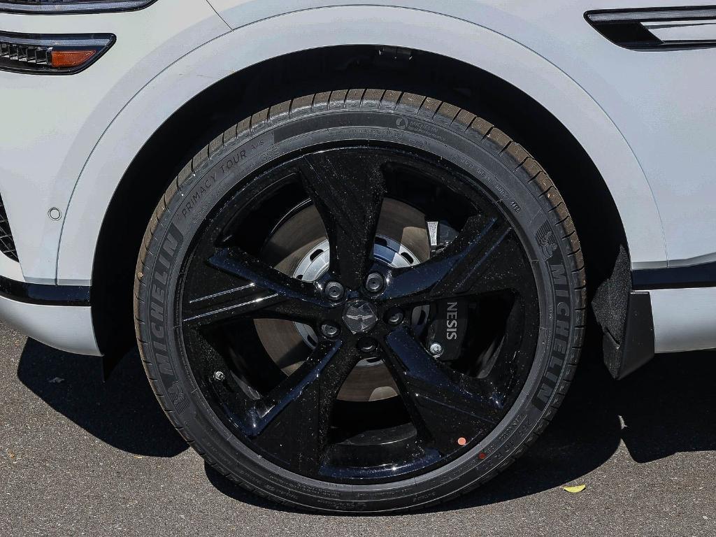 new 2026 Genesis GV80 car, priced at $86,440