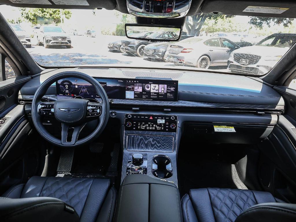 new 2026 Genesis GV80 car, priced at $86,440