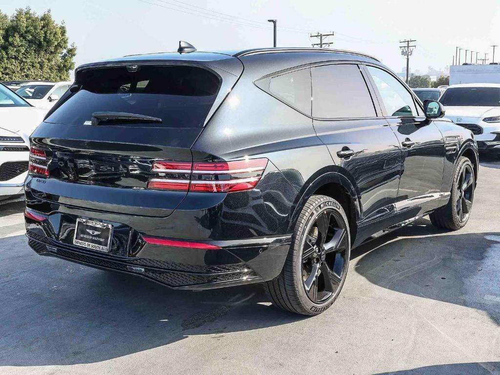 new 2026 Genesis GV80 car, priced at $86,110