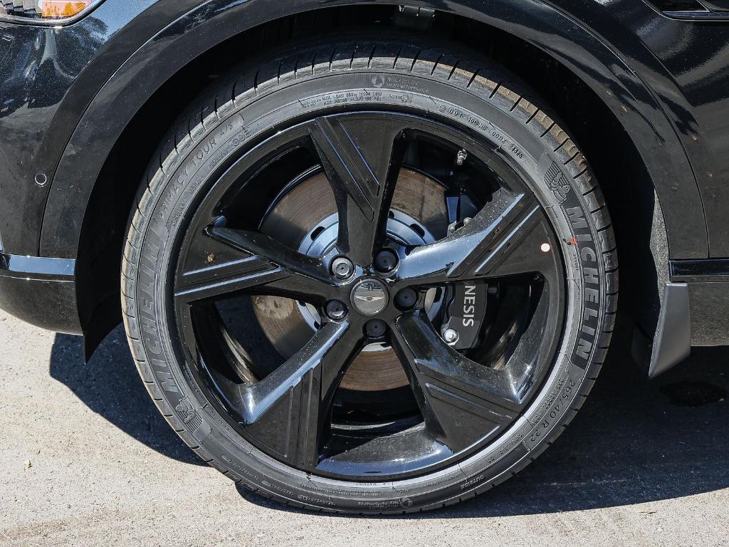 new 2026 Genesis GV80 car, priced at $86,375