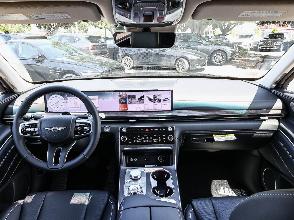 new 2026 Genesis GV80 car, priced at $71,825