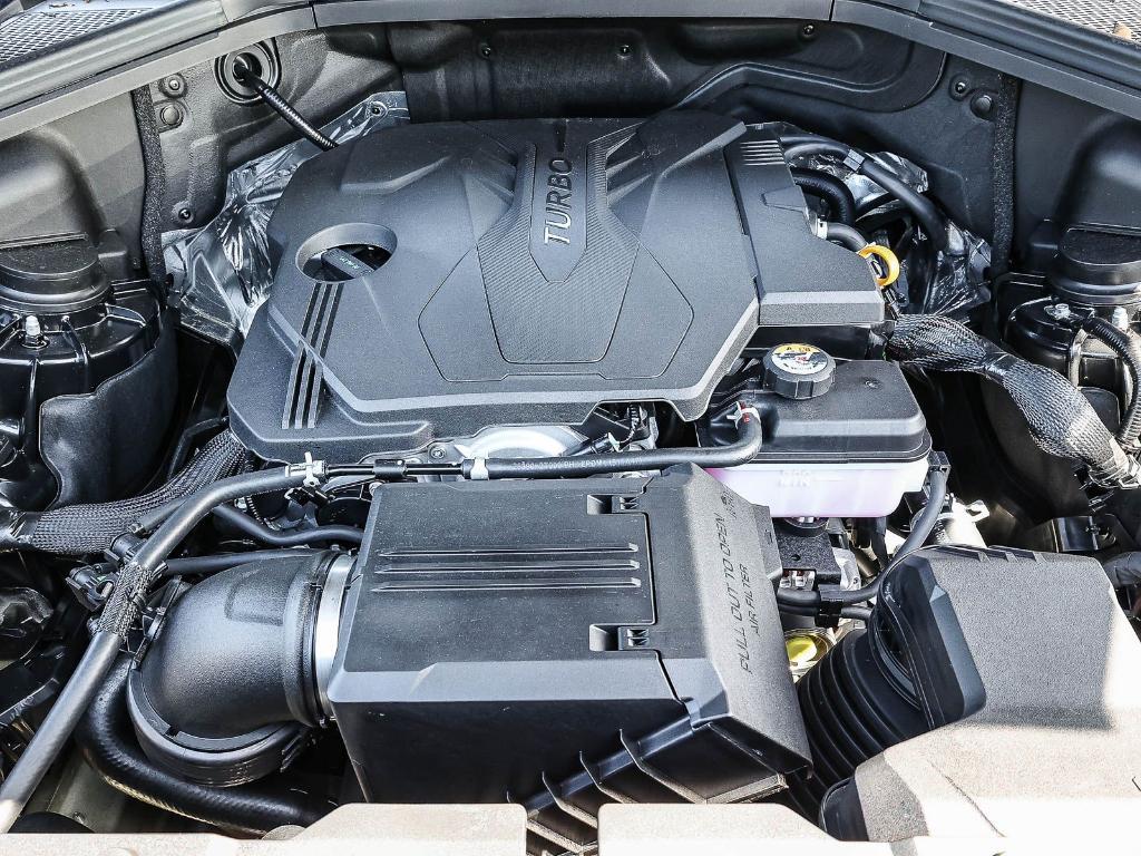 new 2026 Genesis GV80 car, priced at $71,825