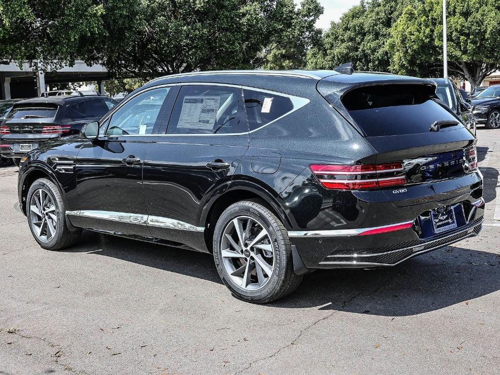 new 2026 Genesis GV80 car, priced at $71,825