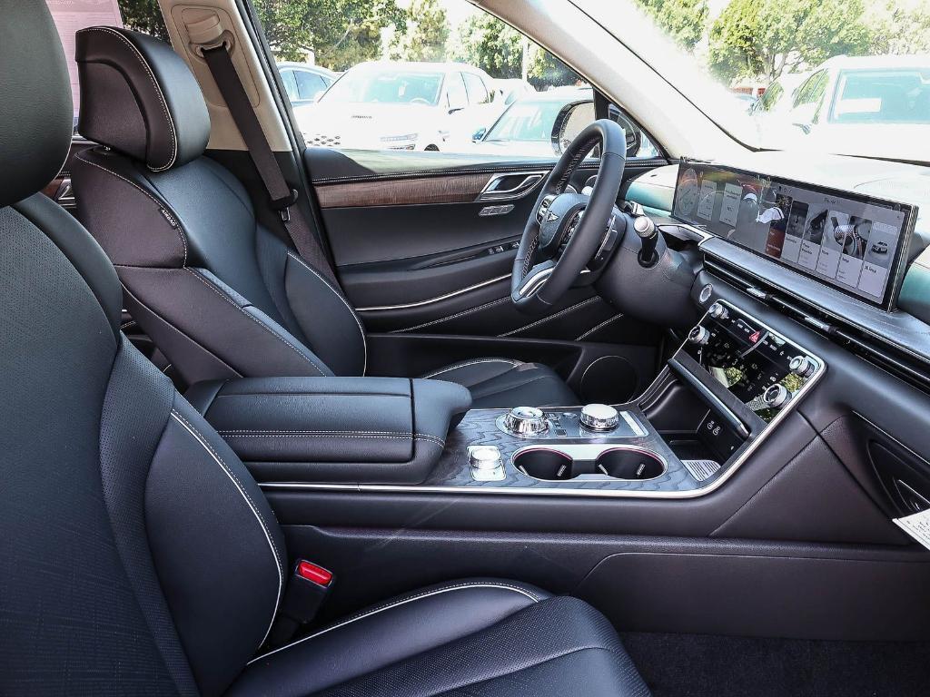 new 2026 Genesis GV80 car, priced at $71,825