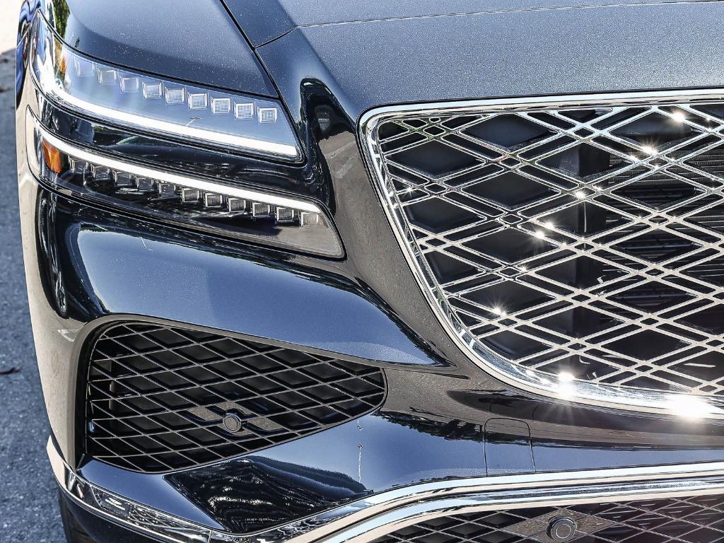 new 2026 Genesis GV80 car, priced at $71,825
