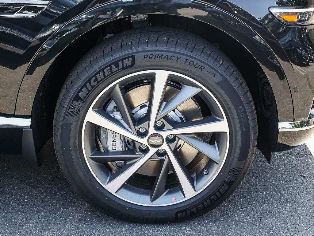 new 2026 Genesis GV80 car, priced at $71,825