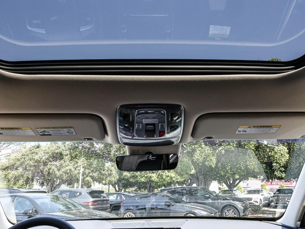 new 2026 Genesis GV80 car, priced at $71,825