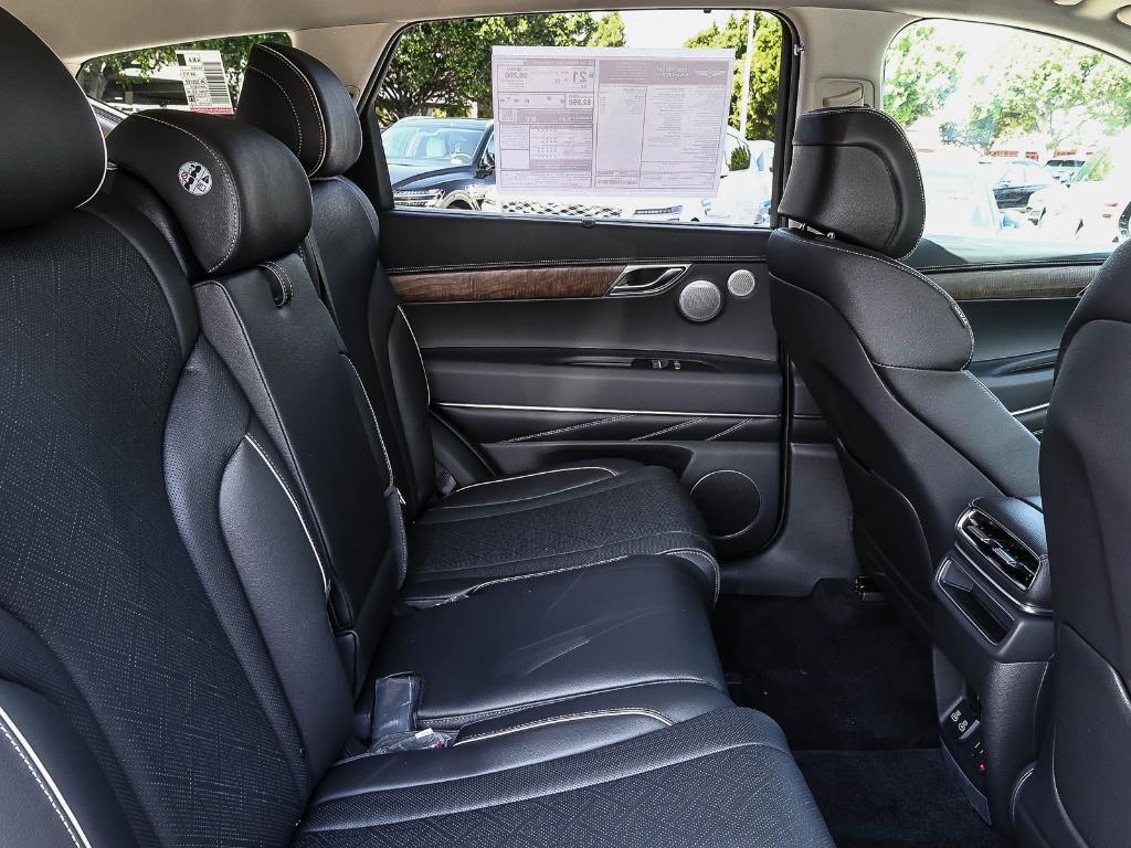 new 2026 Genesis GV80 car, priced at $71,825