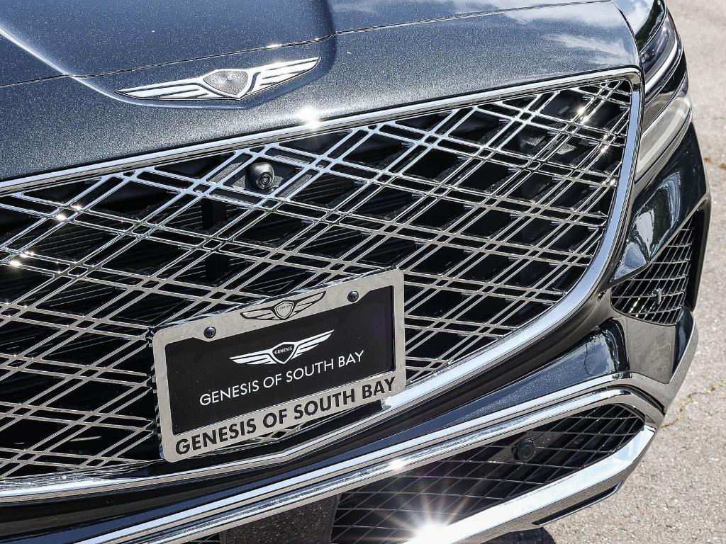 new 2026 Genesis GV80 car, priced at $71,825