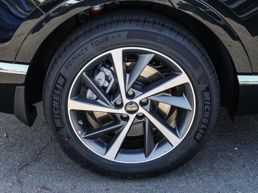 new 2026 Genesis GV80 car, priced at $71,825