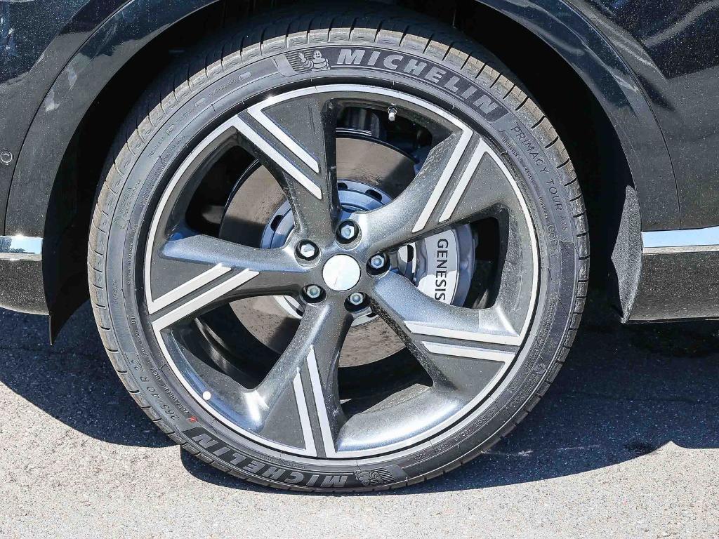 new 2026 Genesis GV80 car, priced at $85,495