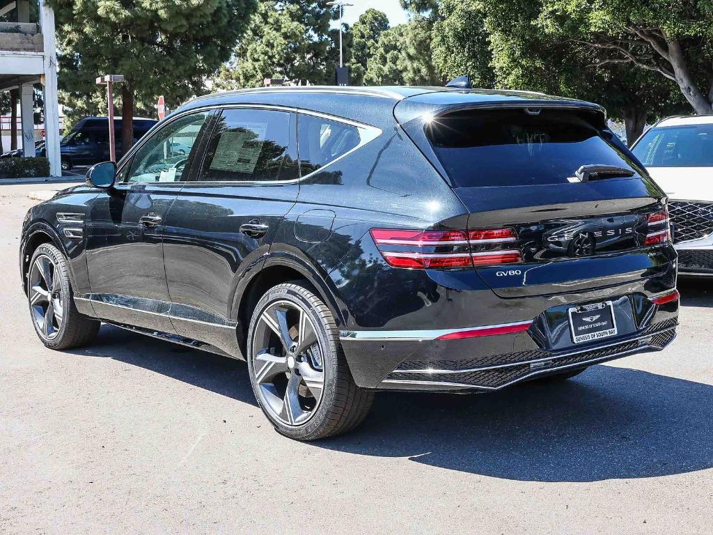 new 2026 Genesis GV80 car, priced at $85,495