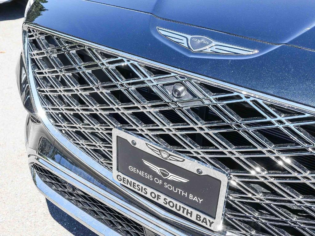 new 2026 Genesis GV80 car, priced at $85,495