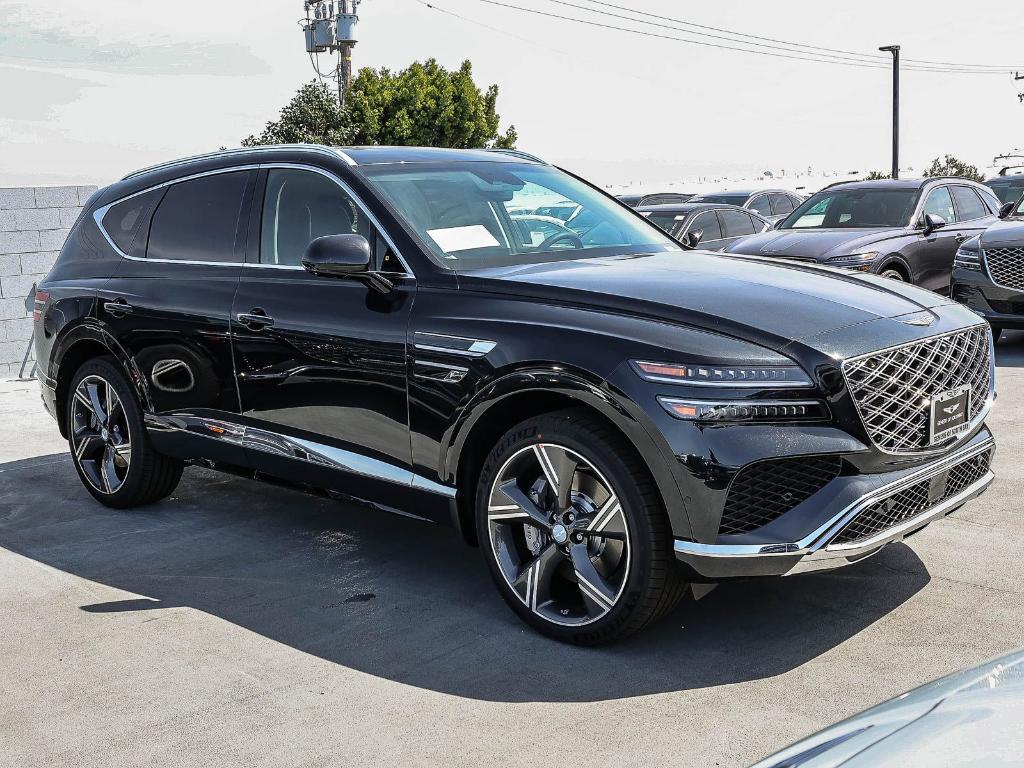 new 2026 Genesis GV80 car, priced at $85,500