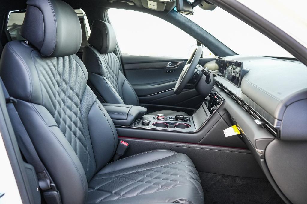 new 2026 Genesis GV80 car, priced at $86,365