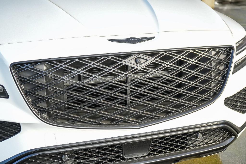 new 2026 Genesis GV80 car, priced at $86,365