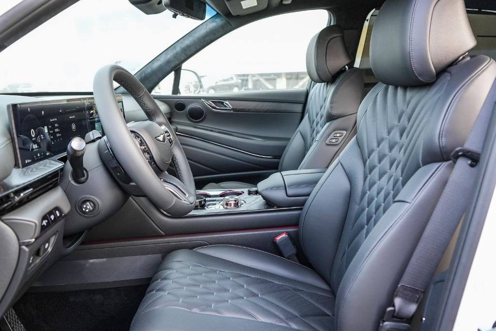 new 2026 Genesis GV80 car, priced at $86,365