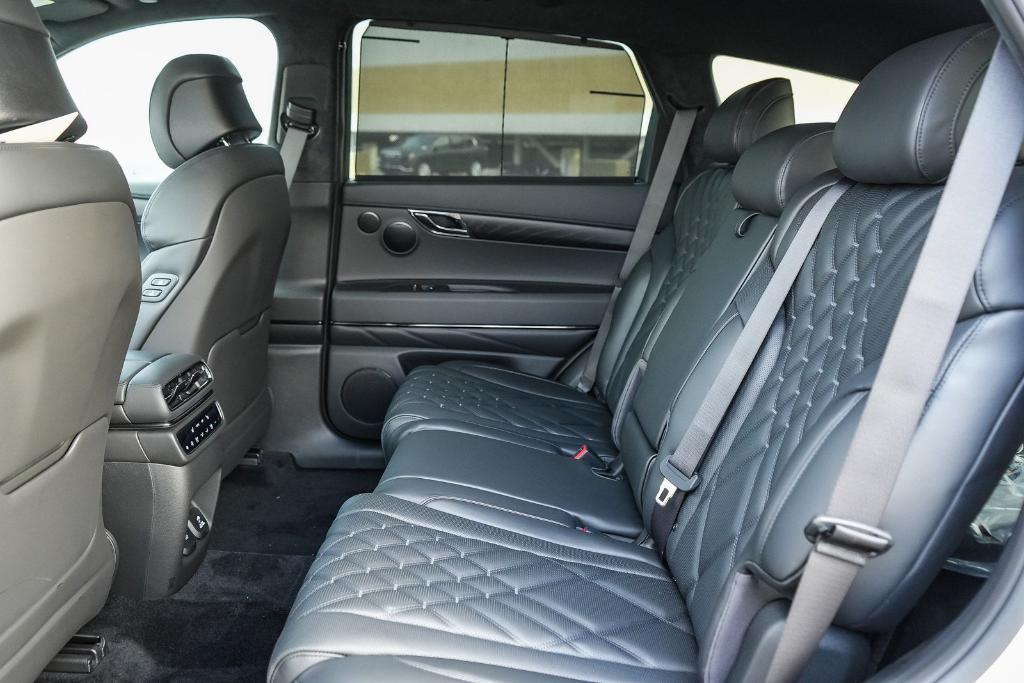 new 2026 Genesis GV80 car, priced at $86,365