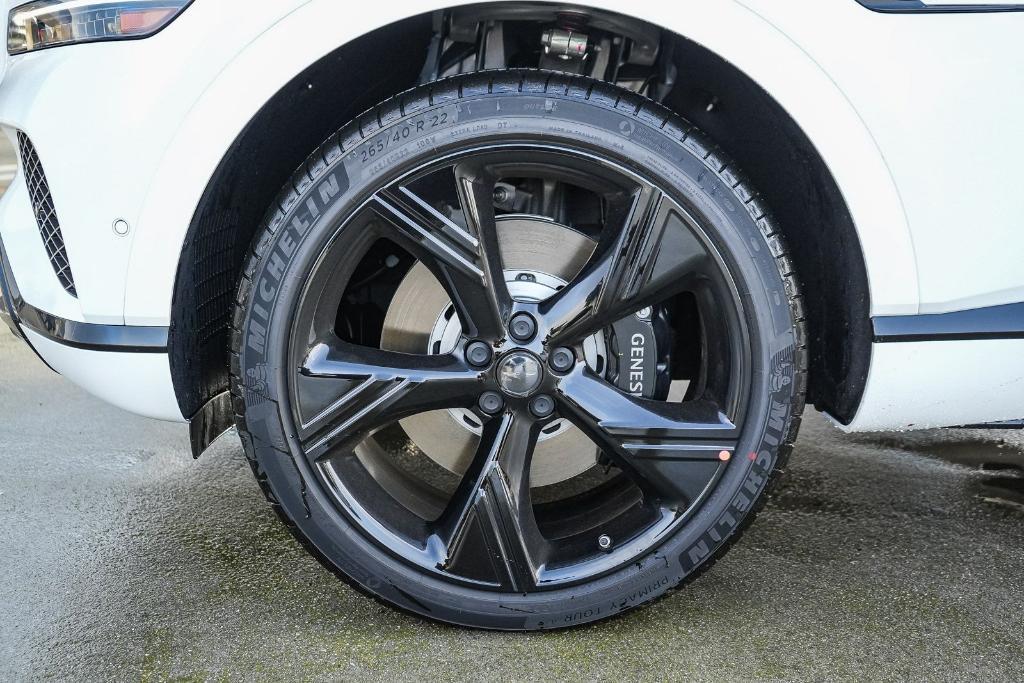 new 2026 Genesis GV80 car, priced at $86,365