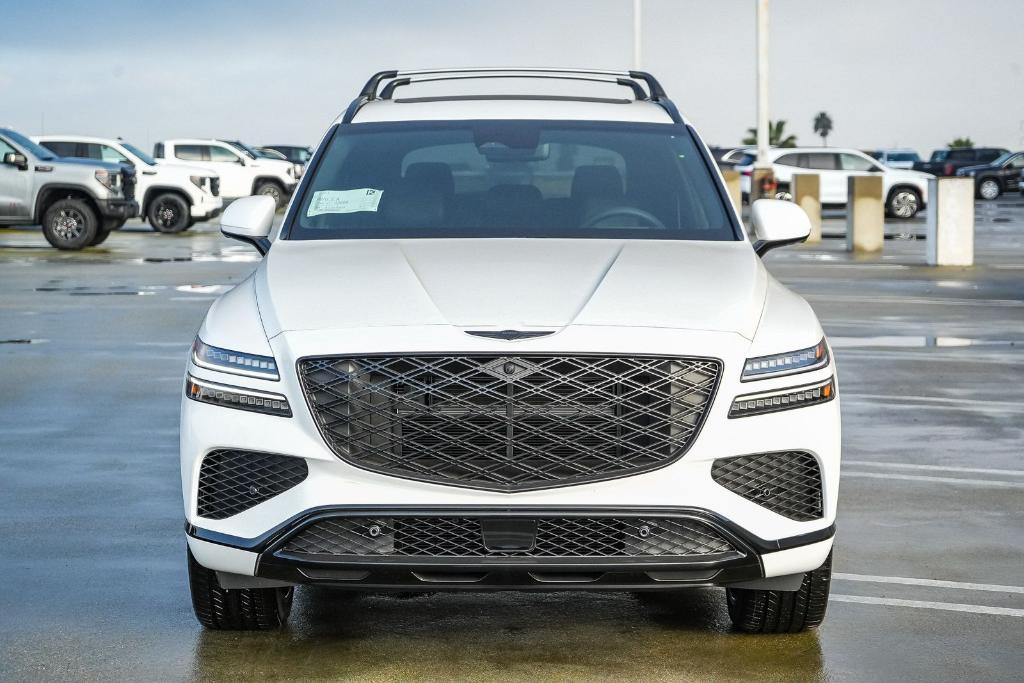 new 2026 Genesis GV80 car, priced at $86,365