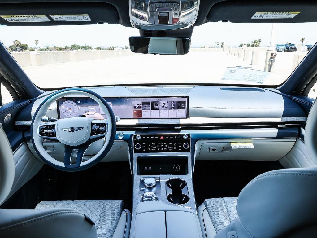 new 2026 Genesis GV80 car, priced at $85,305