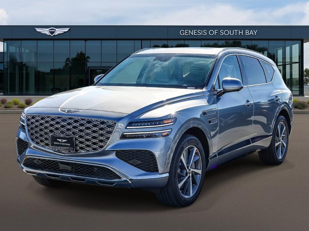 new 2026 Genesis GV80 car, priced at $78,295