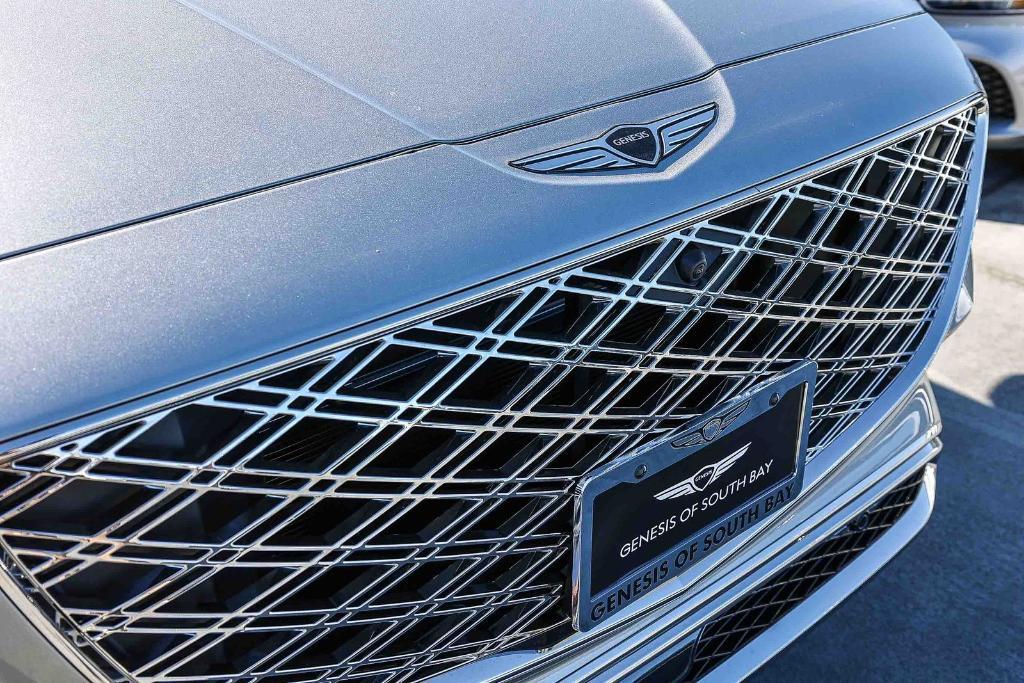 new 2026 Genesis GV80 car, priced at $78,295