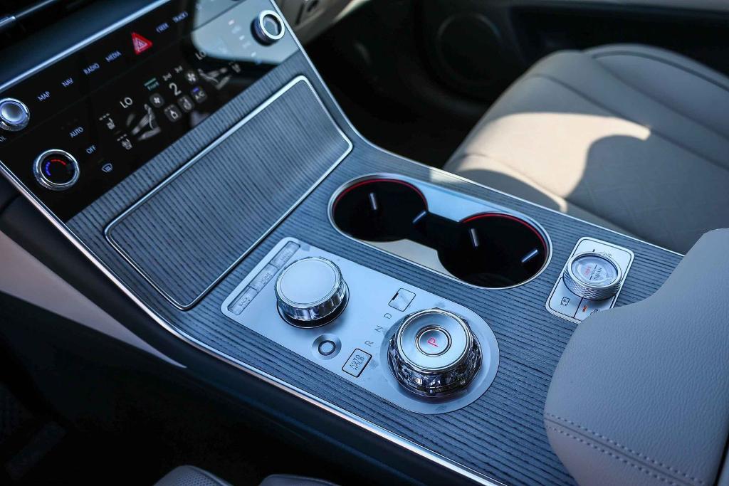 new 2026 Genesis GV80 car, priced at $78,295