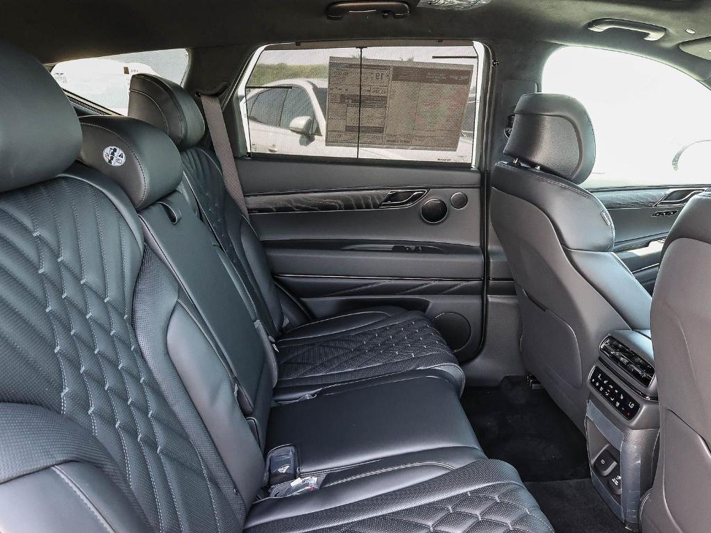 new 2026 Genesis GV80 car, priced at $86,310