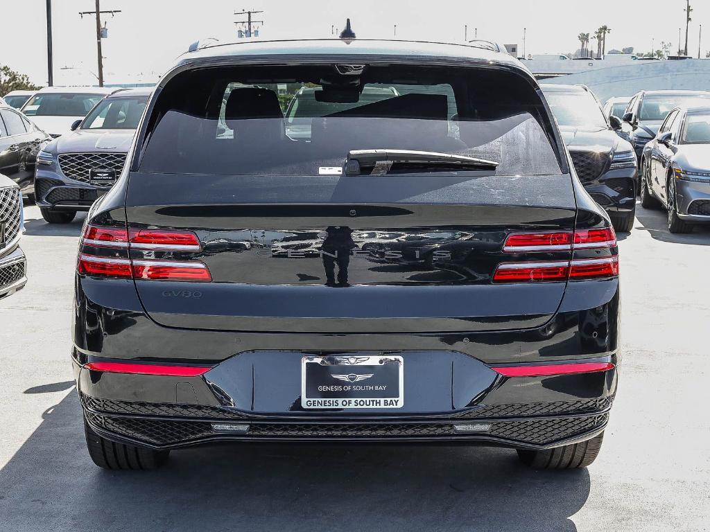 new 2026 Genesis GV80 car, priced at $86,310