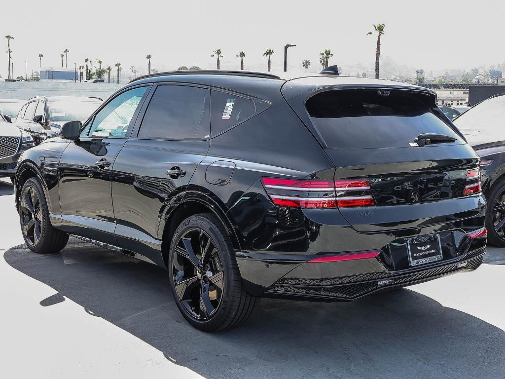 new 2026 Genesis GV80 car, priced at $86,310