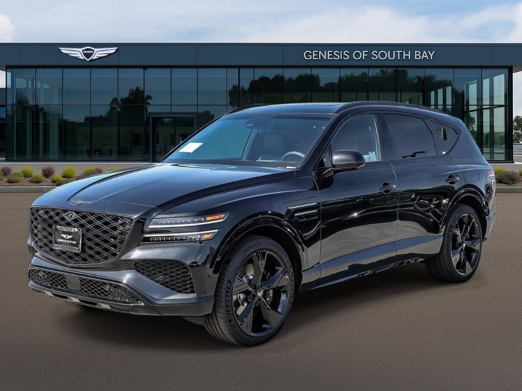 new 2026 Genesis GV80 car, priced at $86,310